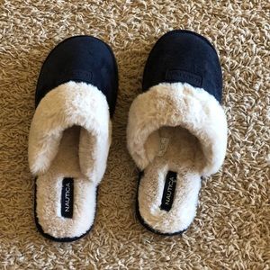 Nautical Slippers